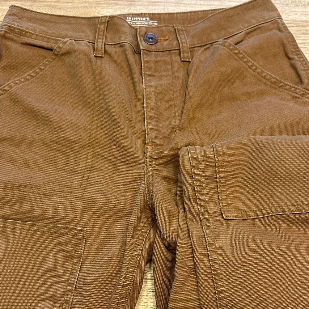 REI CO-OP Campwell Workwear Pants, Women’s 8